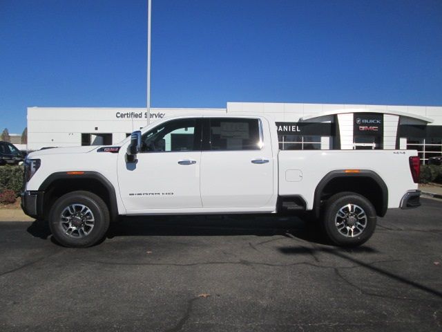 2025 GMC Sierra 2500HD SLT