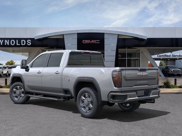 2025 GMC Sierra 2500HD SLT