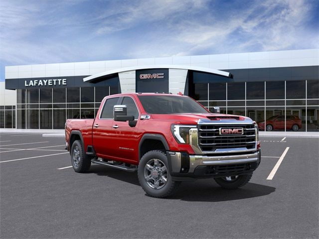 2025 GMC Sierra 2500HD SLT