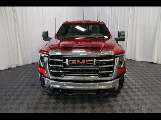 2025 GMC Sierra 2500HD SLT