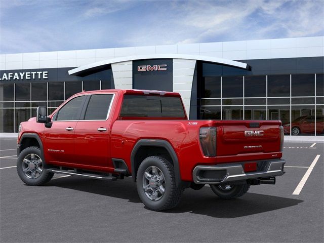 2025 GMC Sierra 2500HD SLT