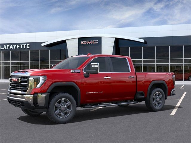 2025 GMC Sierra 2500HD SLT