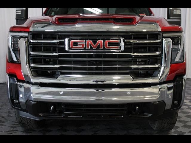 2025 GMC Sierra 2500HD SLT