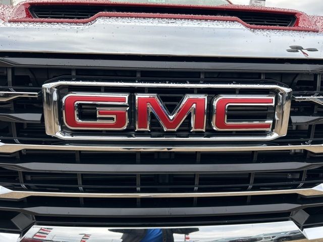 2025 GMC Sierra 2500HD SLT