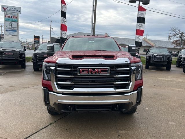 2025 GMC Sierra 2500HD SLT