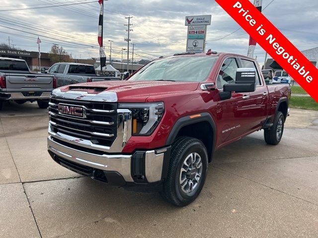 2025 GMC Sierra 2500HD SLT