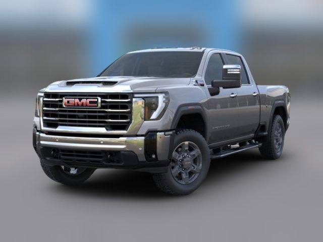 2025 GMC Sierra 2500HD SLT