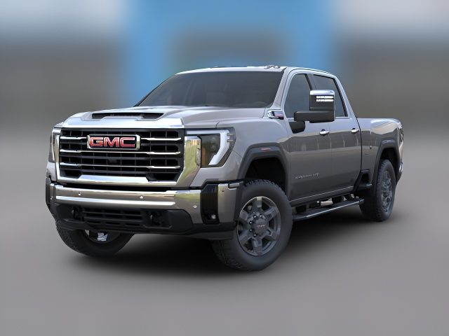 2025 GMC Sierra 2500HD SLT