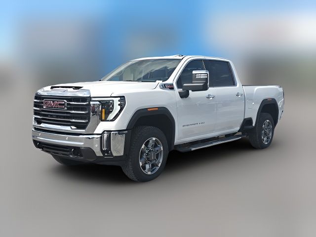 2025 GMC Sierra 2500HD SLT