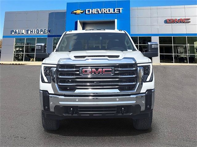 2025 GMC Sierra 2500HD SLT