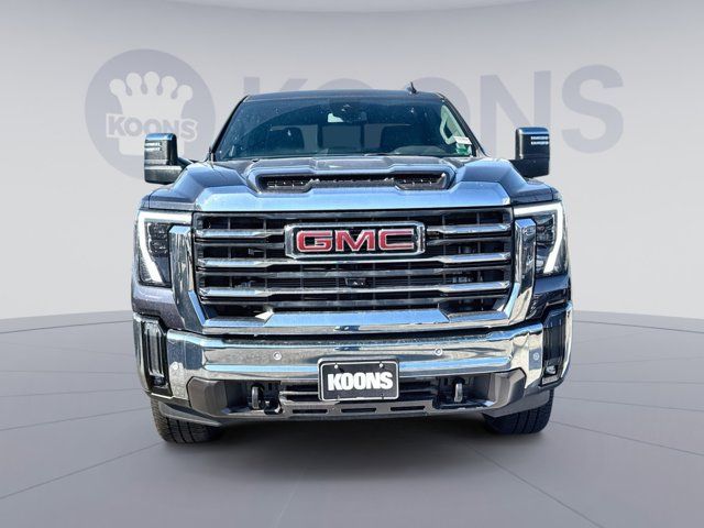 2025 GMC Sierra 2500HD SLT