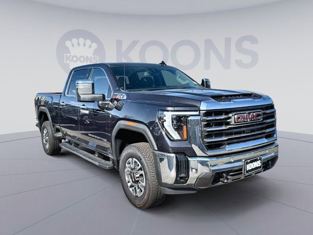 2025 GMC Sierra 2500HD SLT