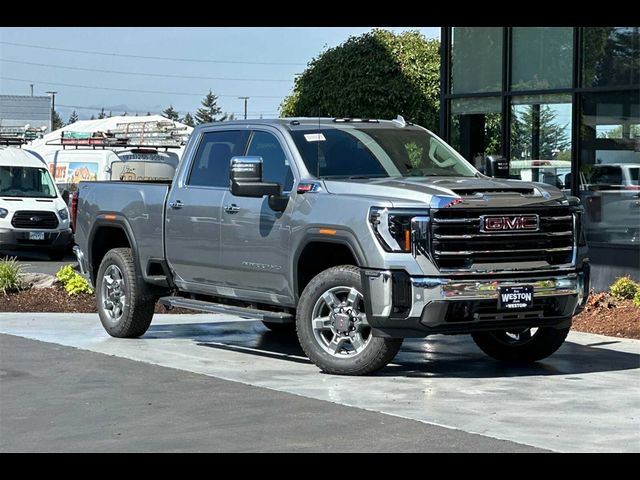 2025 GMC Sierra 2500HD SLT