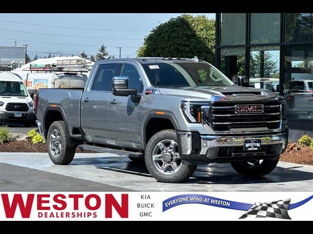 2025 GMC Sierra 2500HD SLT