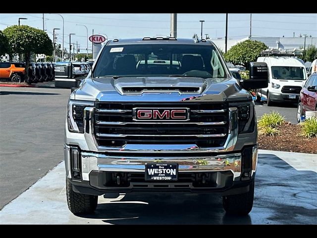 2025 GMC Sierra 2500HD SLT