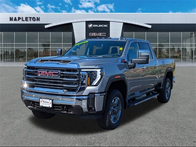 2025 GMC Sierra 2500HD SLT