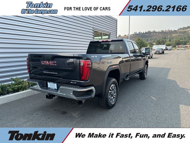 2025 GMC Sierra 2500HD SLT