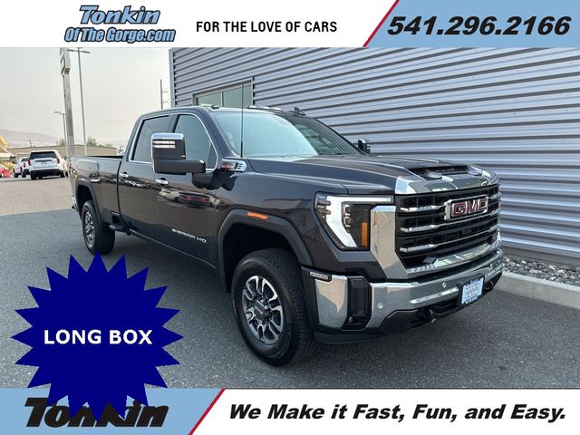 2025 GMC Sierra 2500HD SLT