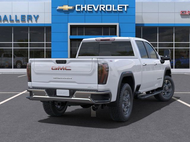 2025 GMC Sierra 2500HD SLT