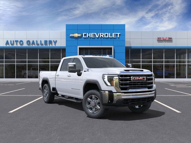 2025 GMC Sierra 2500HD SLT