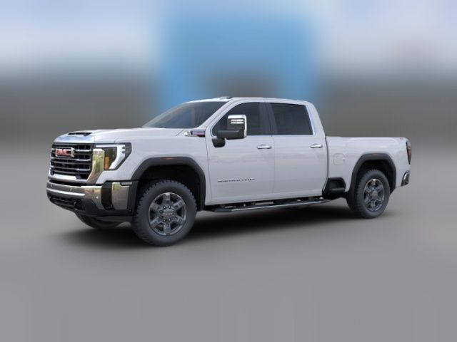 2025 GMC Sierra 2500HD SLT