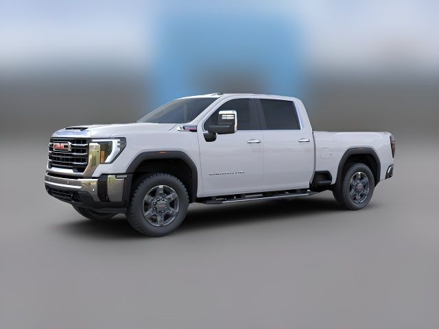 2025 GMC Sierra 2500HD SLT