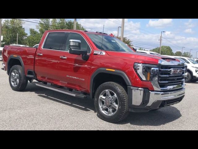 2025 GMC Sierra 2500HD SLT