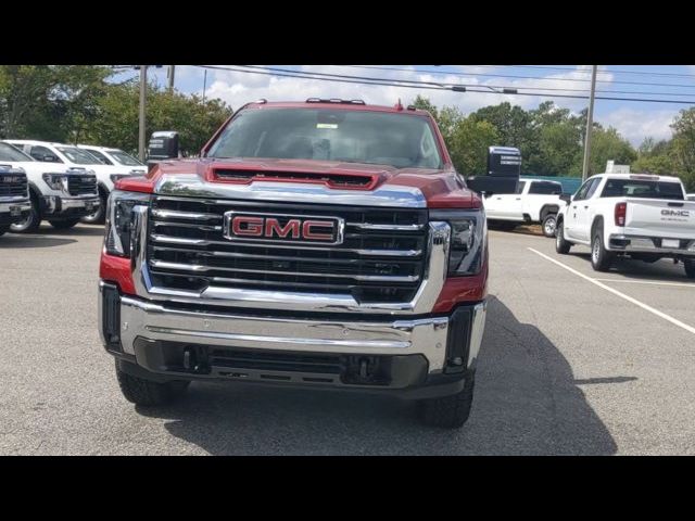 2025 GMC Sierra 2500HD SLT