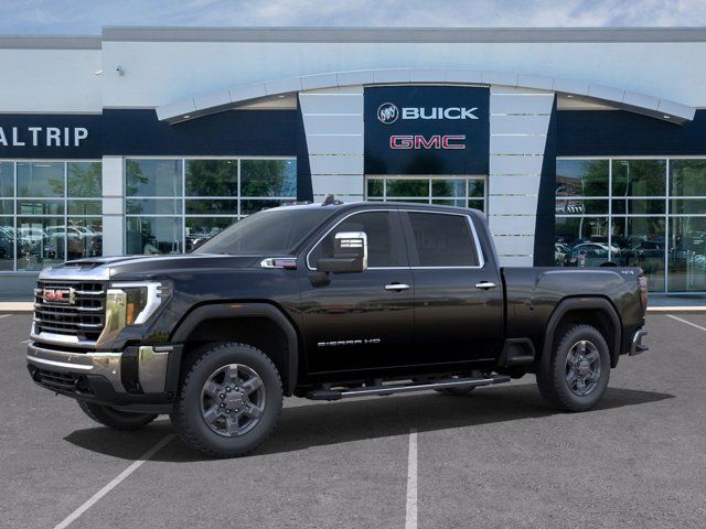 2025 GMC Sierra 2500HD SLT