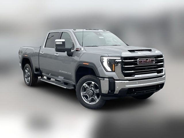 2025 GMC Sierra 2500HD SLT