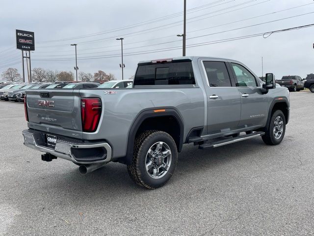 2025 GMC Sierra 2500HD SLT