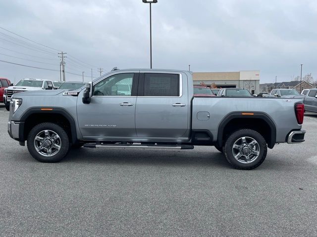 2025 GMC Sierra 2500HD SLT