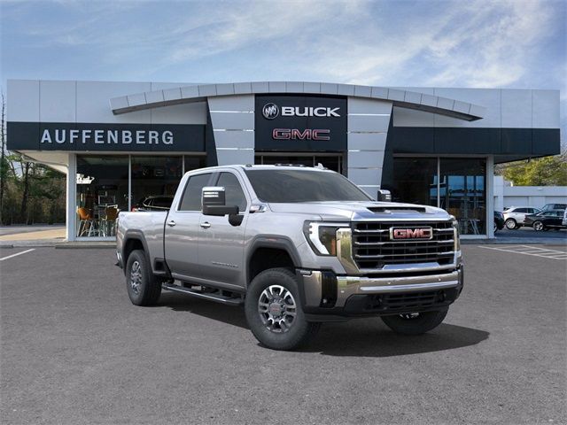 2025 GMC Sierra 2500HD SLT