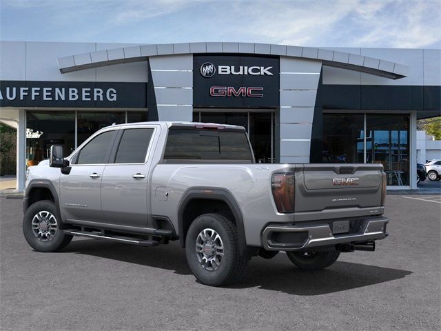 2025 GMC Sierra 2500HD SLT