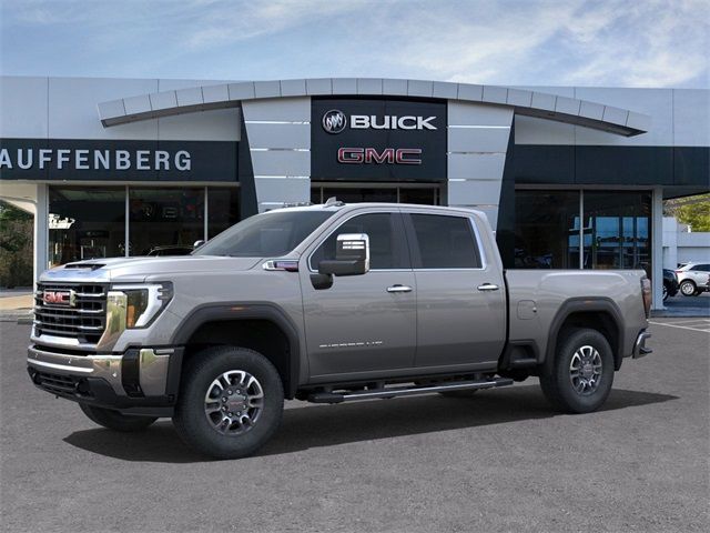 2025 GMC Sierra 2500HD SLT