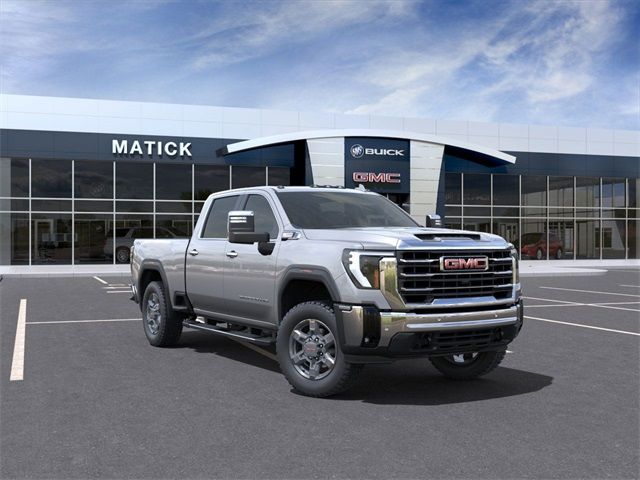 2025 GMC Sierra 2500HD SLT