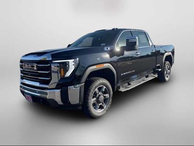 2025 GMC Sierra 2500HD SLT