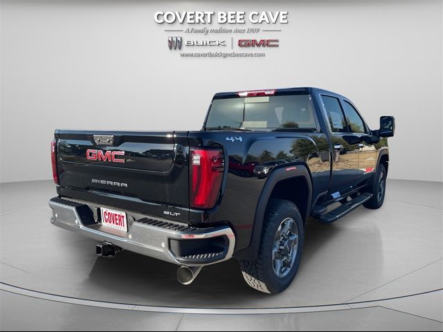 2025 GMC Sierra 2500HD SLT