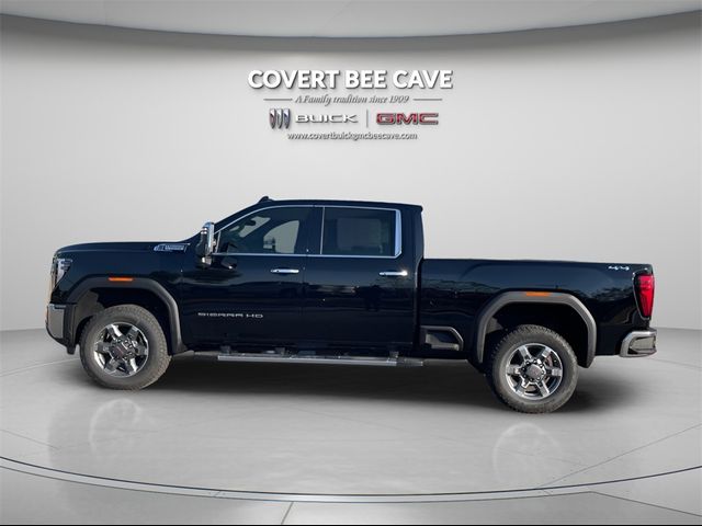 2025 GMC Sierra 2500HD SLT