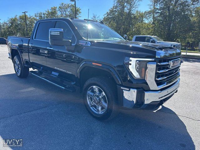 2025 GMC Sierra 2500HD SLT