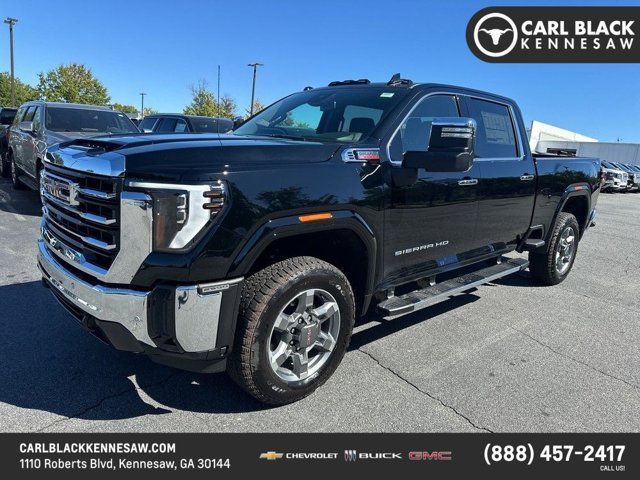 2025 GMC Sierra 2500HD SLT