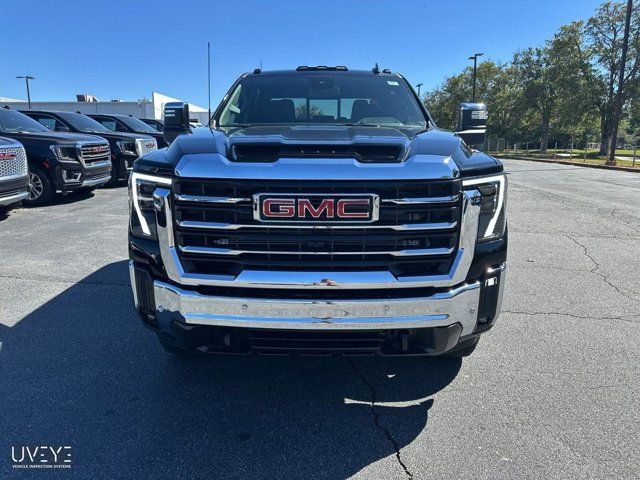 2025 GMC Sierra 2500HD SLT