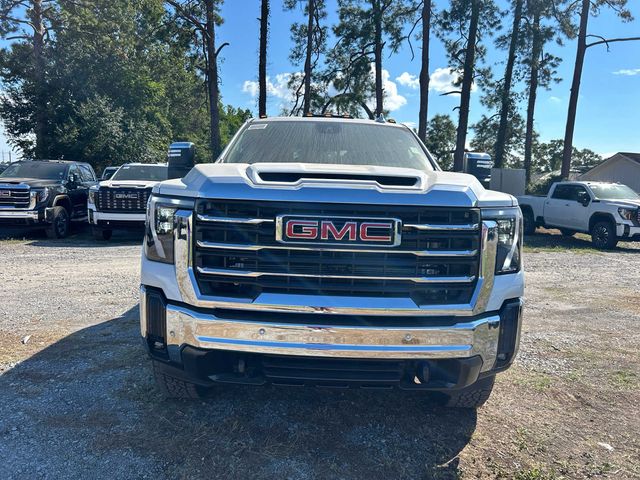 2025 GMC Sierra 2500HD SLT