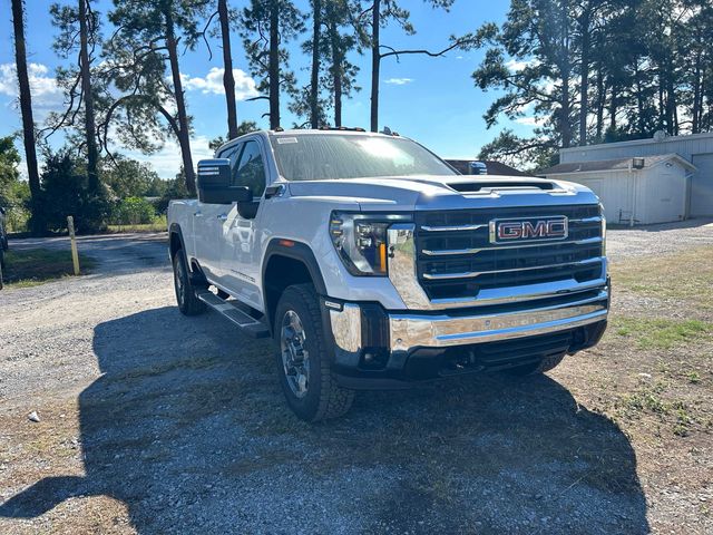 2025 GMC Sierra 2500HD SLT