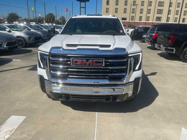 2025 GMC Sierra 2500HD SLT