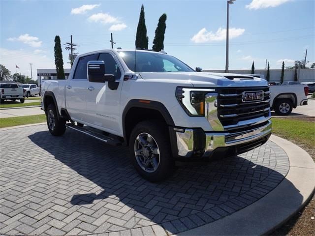 2025 GMC Sierra 2500HD SLT