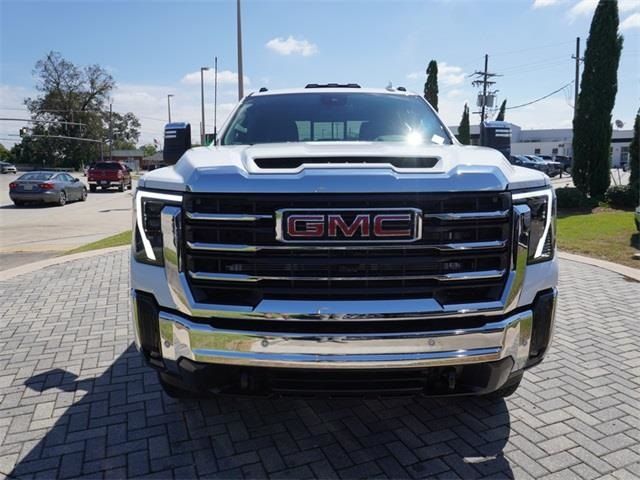 2025 GMC Sierra 2500HD SLT