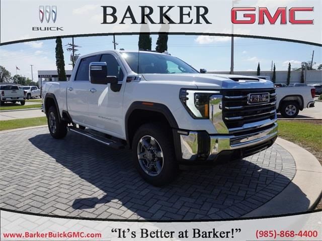 2025 GMC Sierra 2500HD SLT