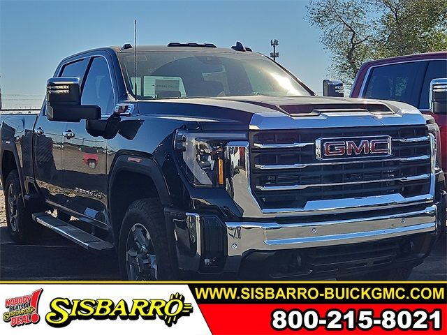 2025 GMC Sierra 2500HD SLT