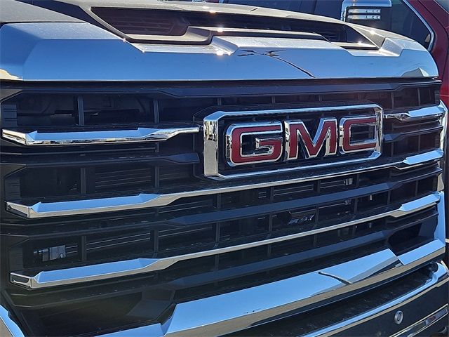 2025 GMC Sierra 2500HD SLT